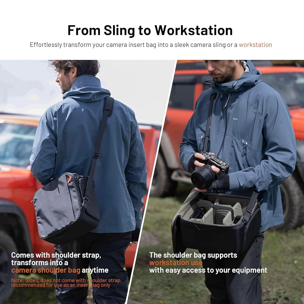 PGYTECH - OnePro Flex Backpack 30L＋Camera Insert M Amazon.com: PGYTECH OnePro Flex Backpack 30L+Camera Insert